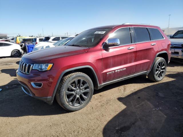 Изображение 1 2018 JEEP GRAND CHEROKEE LIMITED 2018 с VIN 1C4RJFBG5JC274618