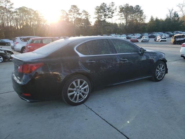 Image 3 of 2014 LEXUS GS 350 2014 with VIN JTHBE1BL5E5037190