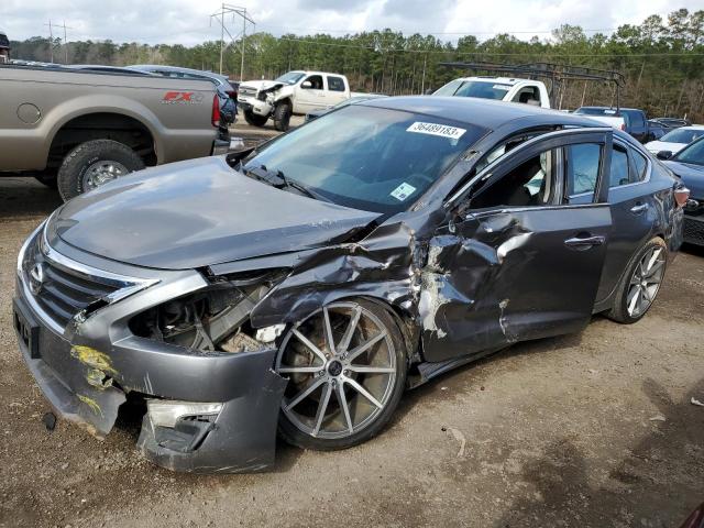 Изображение 1 2015 NISSAN ALTIMA 2.5 2015 с VIN 1N4AL3AP0FN326259
