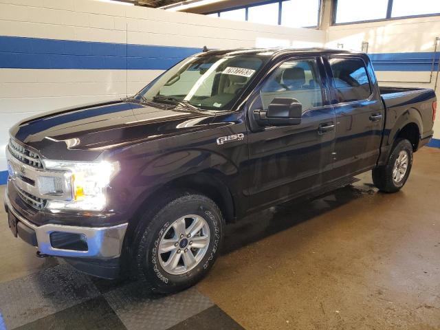 Изображение 1 2019 FORD F150 SUPERCREW 2019 с VIN 1FTEW1E41KKD51920
