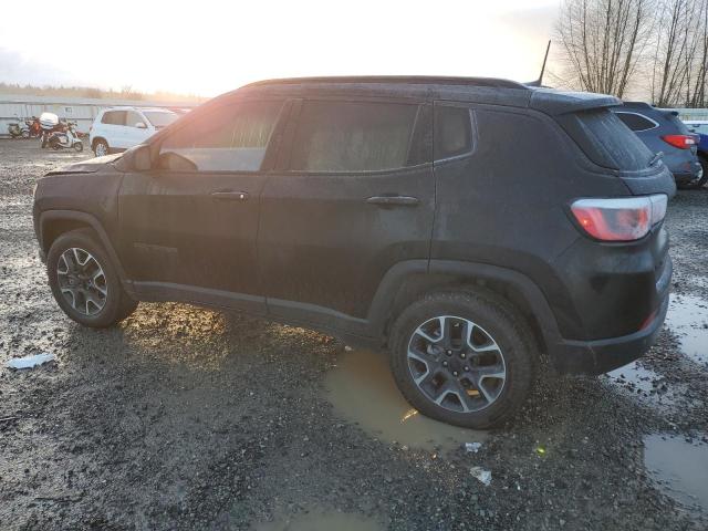 Image 2 of 2020 JEEP COMPASS SPORT 2020 with VIN 3C4NJDAB7LT204392