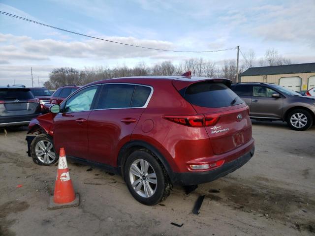 Изображение 2 2019 KIA SPORTAGE LX 2019 с VIN KNDPM3AC5K7556635