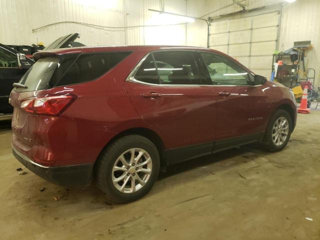 Obraz 3 z 2020 CHEVROLET EQUINOX LT 2020 z VIN 3GNAXUEV0LS565493