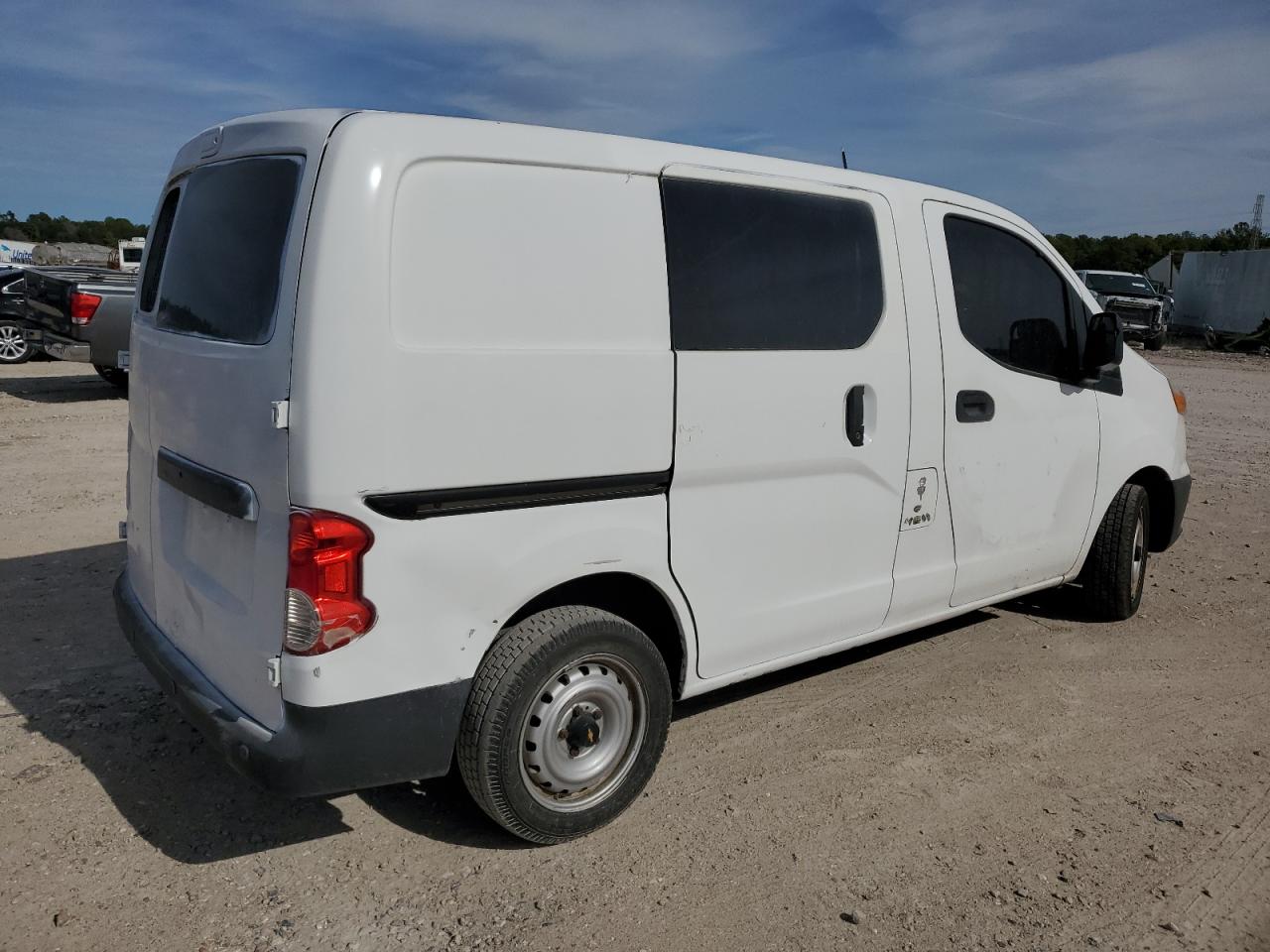 Image 3 of 2015 CHEVROLET CITY EXPRESS LT 2015 with VIN 3N63M0ZNXFK716970