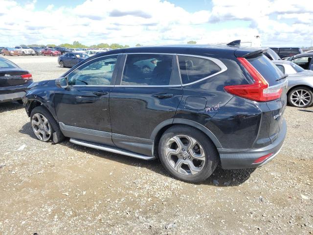 Obraz 2 z 2017 HONDA CR-V EXL 2017 z VIN 2HKRW1H81HH510152