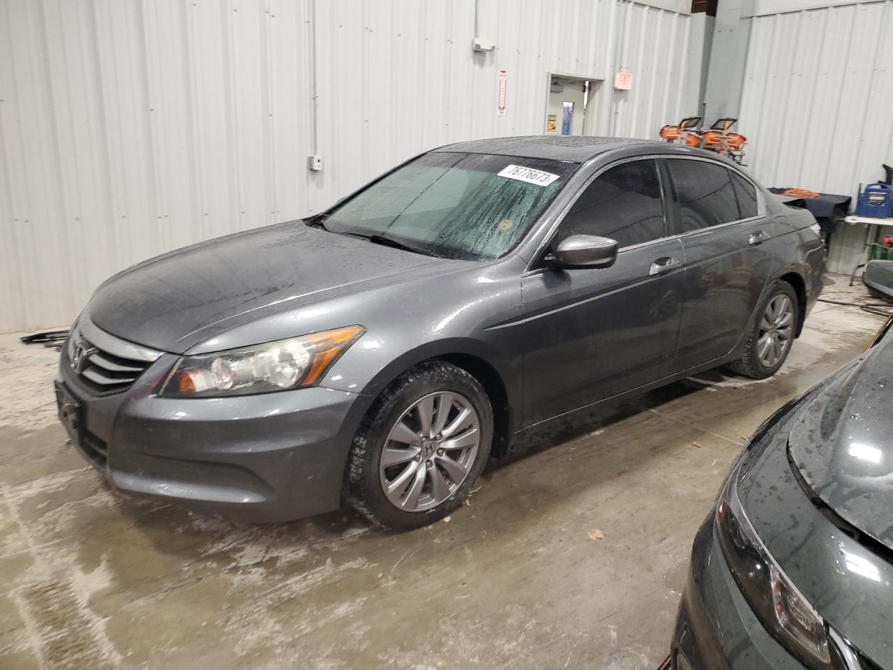 Obraz 2011 HONDA ACCORD EXL 2011