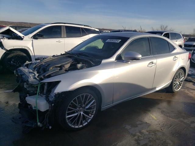 Image 1 of 2015 LEXUS IS 250 2015 with VIN JTHBF1D2XF5078658