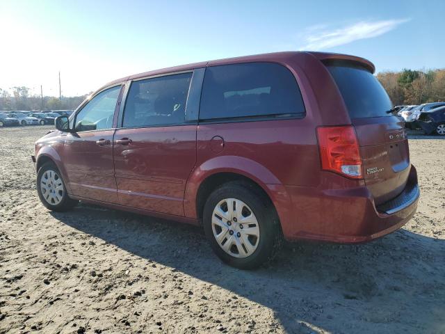 Image 2 of 2014 DODGE GRAND CARAVAN SE 2014 with VIN 2C4RDGBG1ER284072