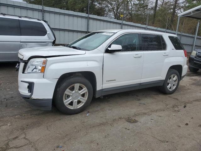 Image 1 of 2016 GMC TERRAIN SLE 2016 with VIN 2GKALMEK3G6284565