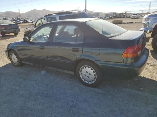 Obraz 2 z 1997 HONDA CIVIC DX 1997 z VIN 2HGEJ6520VH524155