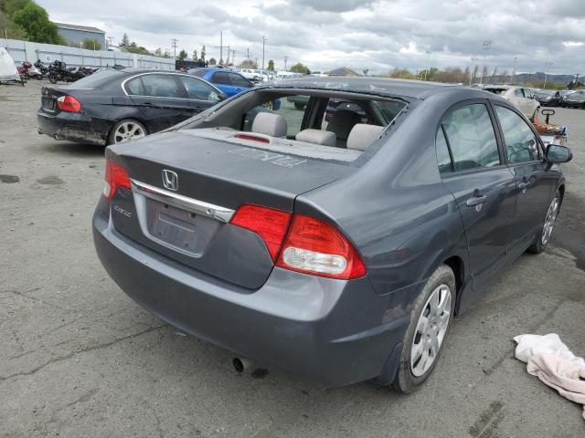 Изображение 3 2010 HONDA CIVIC LX 2010 с VIN 19XFA1F50AE027241