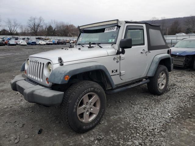Obraz 2009 JEEP WRANGLER X 2009