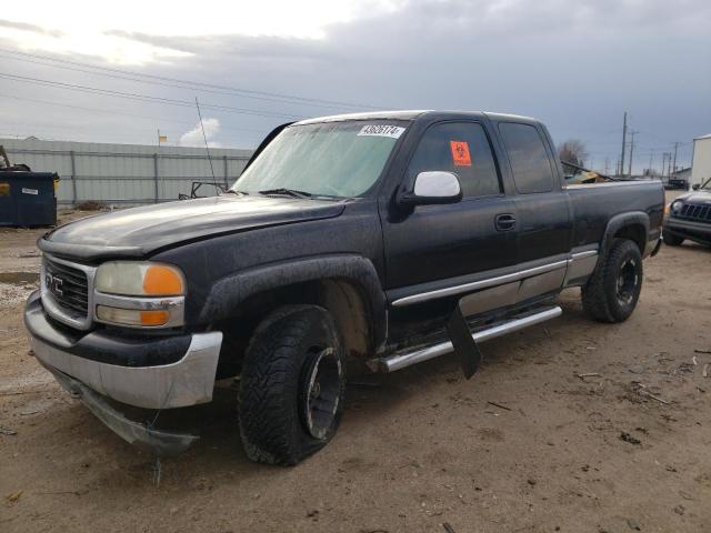 Obraz 1 z 2000 GMC NEW SIERRA K1500 2000 z VIN 1GTEK19T4YZ348202