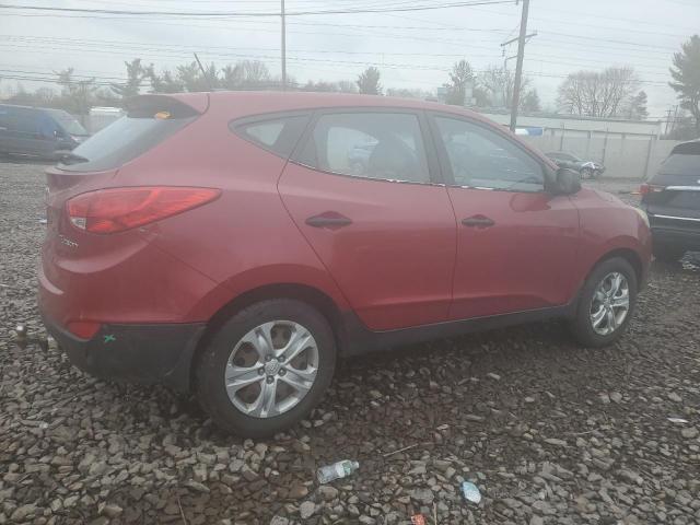 Obraz 3 z 2010 HYUNDAI TUCSON GLS 2010 z VIN KM8JT3AC6AU071344