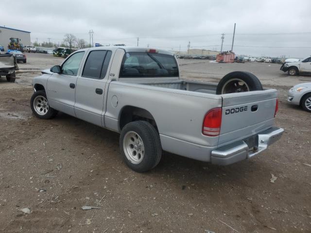 Obraz 2 z 2000 DODGE DAKOTA QUAD 2000 z VIN 1B7GL2AX5YS682824