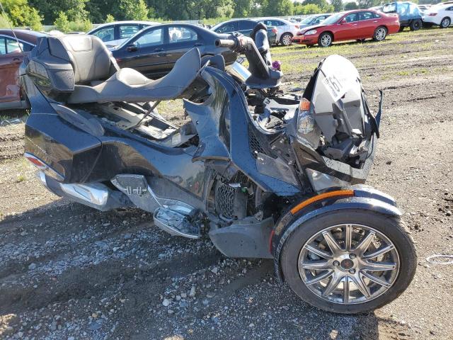 Image 1 of Can-Am Spyder Roadster Rt 2015 with VIN 2BXNBDD23FV001961