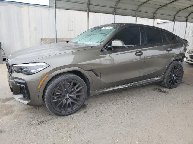 Obraz 1 z 2023 BMW X6 XDRIVE40I 2023 z VIN 5UXCY6C07P9R94932