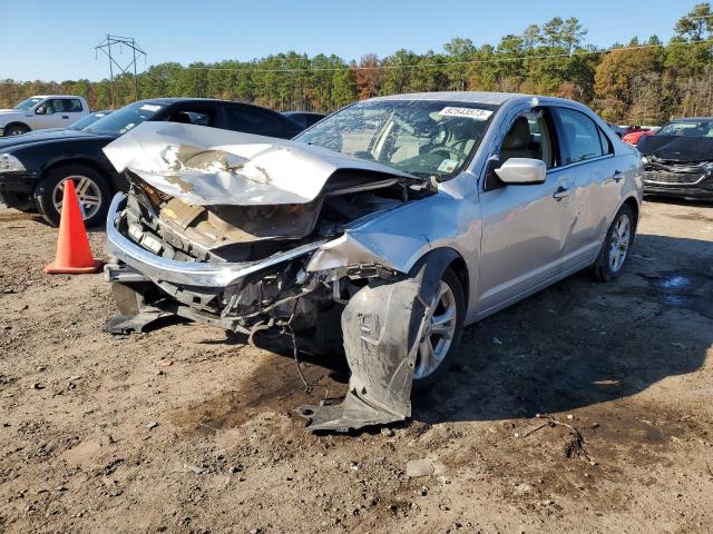 Image 1 of 2012 FORD FUSION SE 2012 with VIN 3FAHP0HA6CR428239