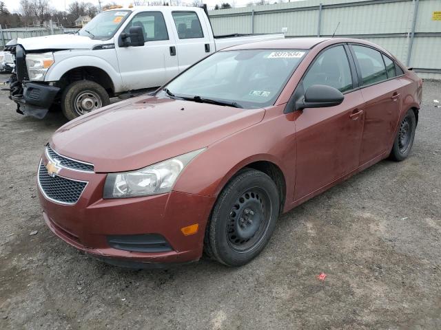Image 1 of 2013 CHEVROLET CRUZE LS 2013 with VIN 1G1PA5SG8D7121089