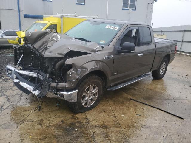 Изображение 1 2016 FORD F150 SUPER CAB 2016 с VIN 1FTFX1EG0GFD29564