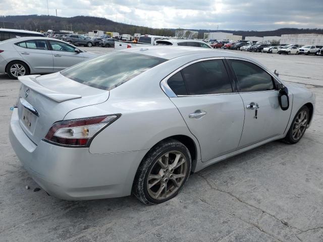 Image 3 of 2014 NISSAN MAXIMA S 2014 with VIN 1N4AA5AP6EC450578