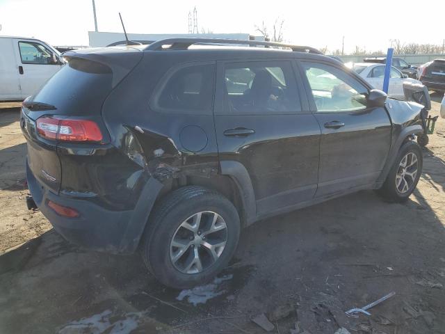 Изображение 3 2017 JEEP CHEROKEE TRAILHAWK 2017 с VIN 1C4PJMBB5HW657807