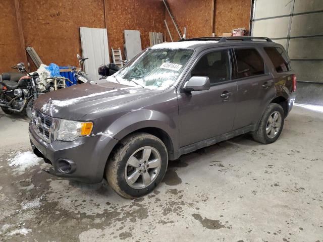 Image 1 of 2012 FORD ESCAPE LIMITED 2012 with VIN 1FMCU9EG5CKC27331