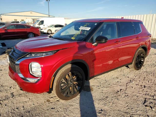 Image 1 of 2022 MITSUBISHI OUTLANDER SE 2022 with VIN JA4J4UA83NZ069380