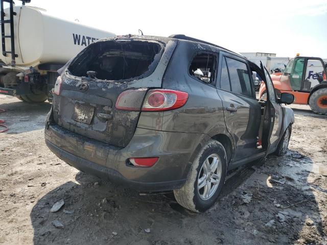 Image 3 of 2012 HYUNDAI SANTA FE GLS 2012 with VIN 5XYZG3AB3CG153622