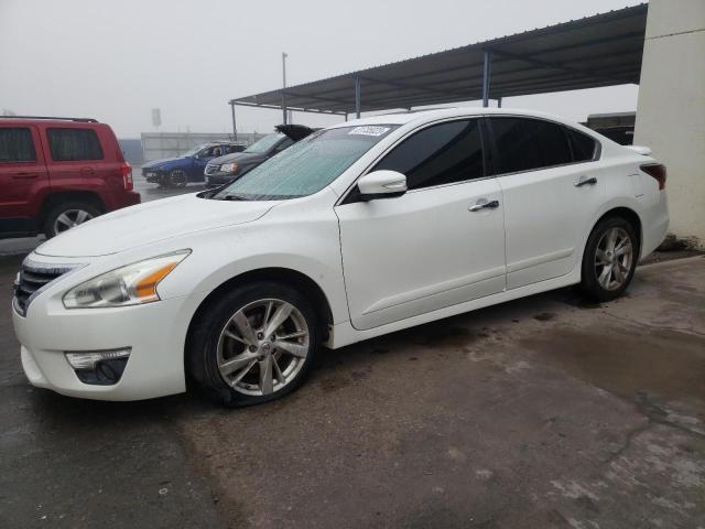 Image 1 of 2013 NISSAN ALTIMA 2.5 2013 with VIN 1N4AL3AP6DN581186