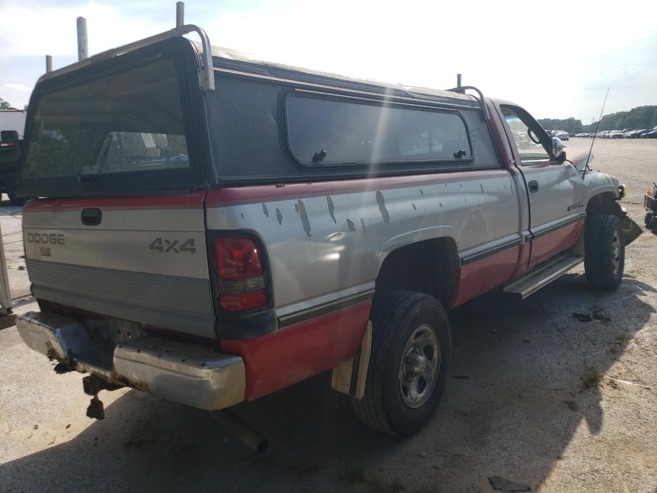 Obraz 3 z 1994 DODGE RAM 1500  1994 z VIN 1B7HF16Z2RS712248