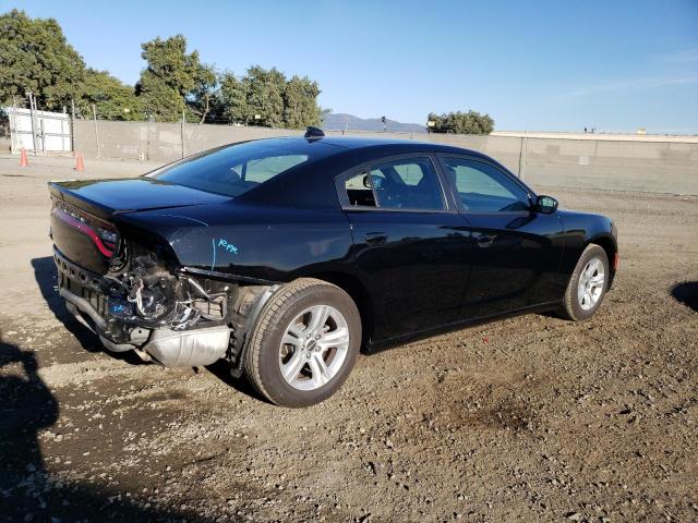 Image 3 of 2023 DODGE CHARGER SXT 2023 with VIN 2C3CDXBG9PH589161