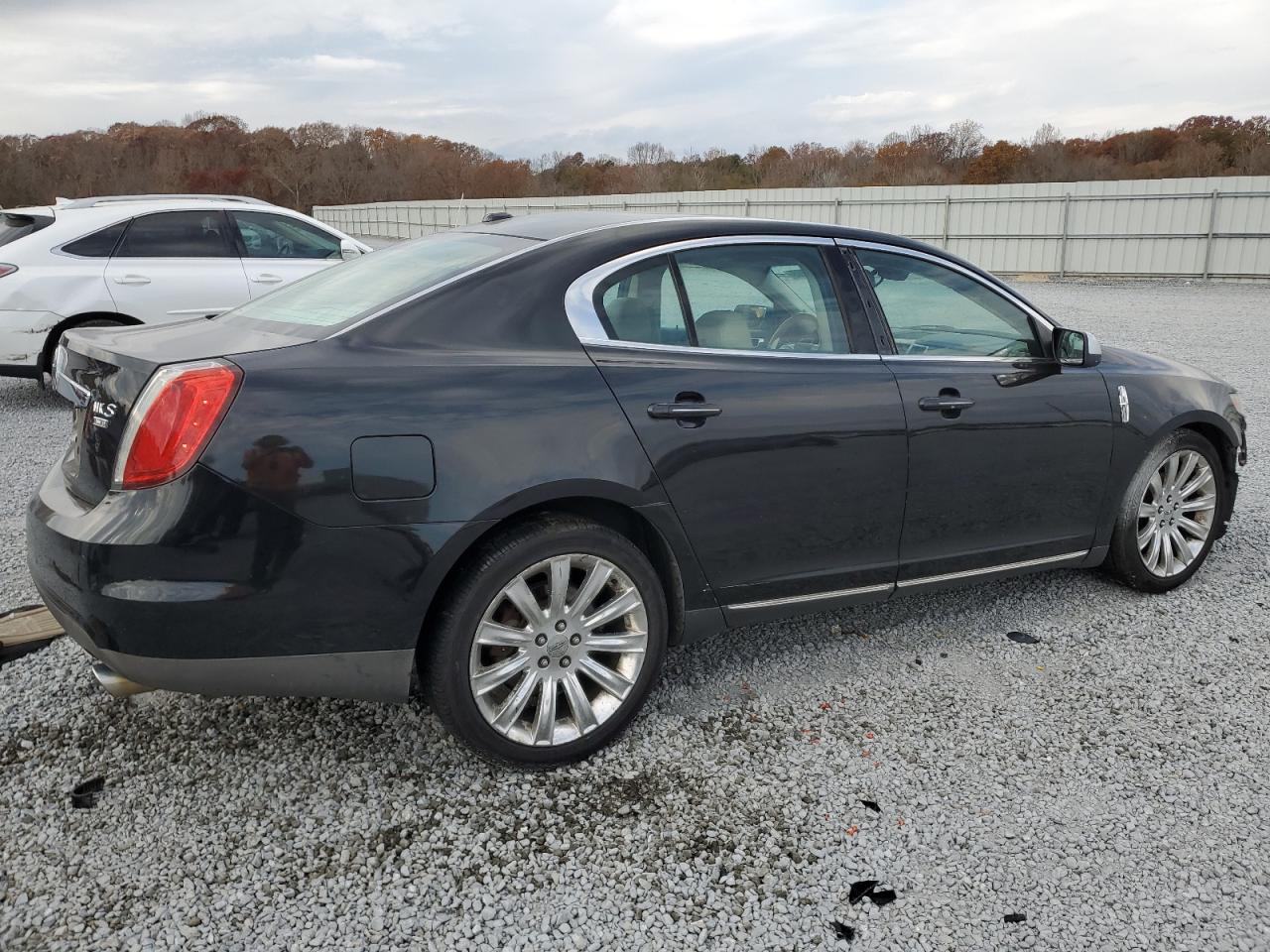 Obraz 3 z 2009 LINCOLN MKS  2009 z VIN 1LNHM94R09G613675