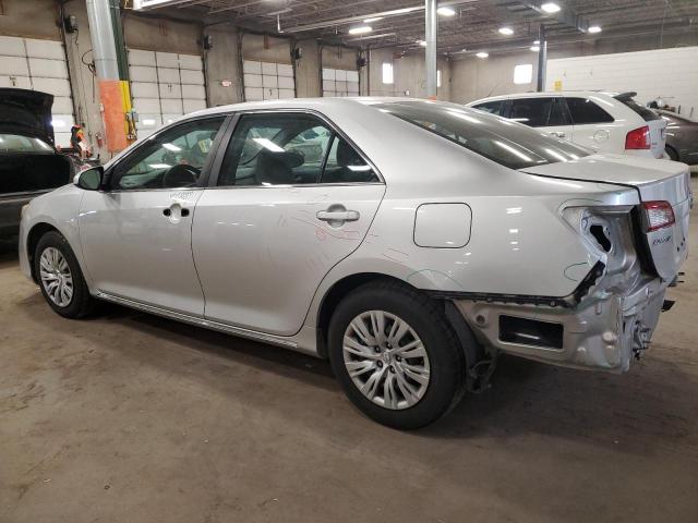 Изображение 2 2012 TOYOTA CAMRY BASE 2012 с VIN 4T4BF1FK9CR266105