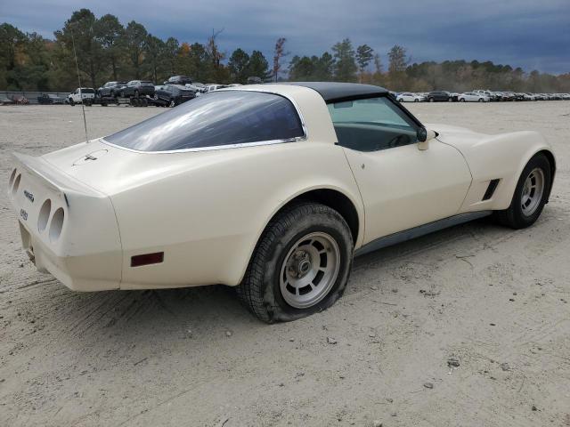 Изображение 3 1981 CHEVROLET CORVETTE  1981 с VIN 1G1AY8768BS430929