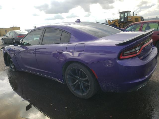 Image 2 of 2016 DODGE CHARGER SXT 2016 with VIN 2C3CDXHG7GH160124