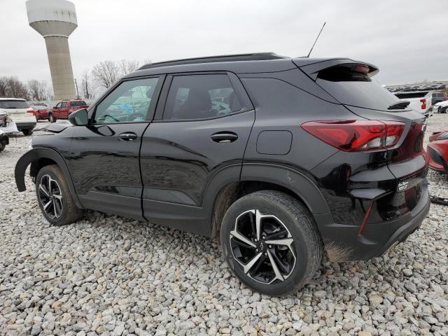 Image 2 of 2023 CHEVROLET TRAILBLAZER RS 2023 with VIN KL79MTSL7PB195515