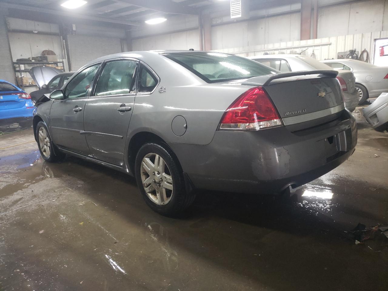 Изображение 2 2007 CHEVROLET IMPALA LT 2007 с VIN 2G1WC58R179164268