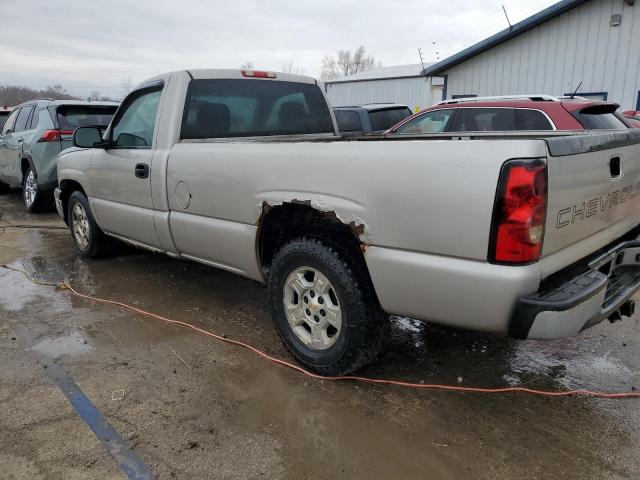 Изображение 2 2007 CHEVROLET SILVERADO C1500 CLASSIC 2007 с VIN 3GCEC14X37G158252