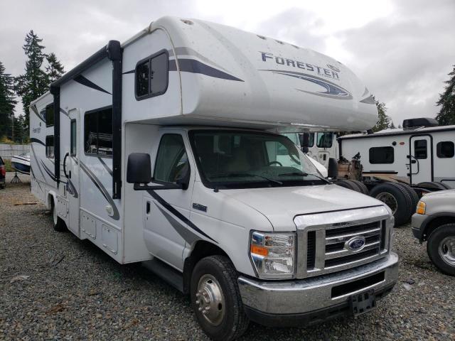 Изображение 1 2019 FRRV TRAILER WHITE 2019 с VIN 1FDXE4FS3KDC00507