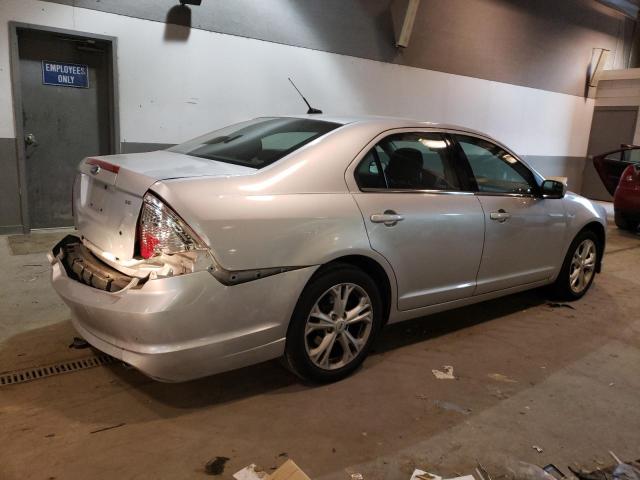 Image 3 of 2012 FORD FUSION SE 2012 with VIN 3FAHP0HA7CR110498