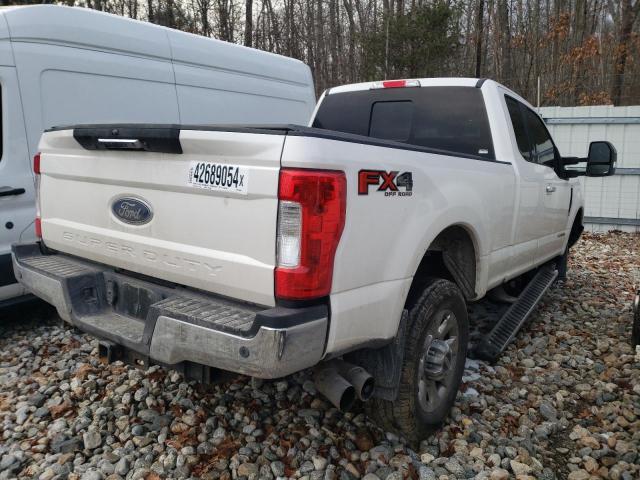 Image 3 of 2018 FORD F350 SUPER DUTY 2018 with VIN 1FT8X3BT6JEC34560