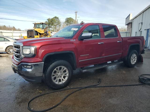 Изображение 2018 GMC SIERRA K1500 SLT 2018