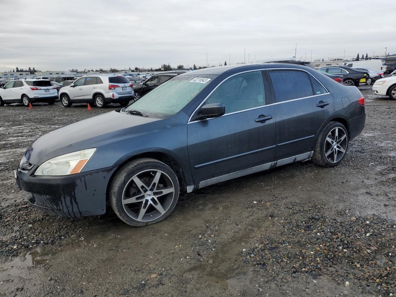 2005 HONDA ACCORD LX 2005 image