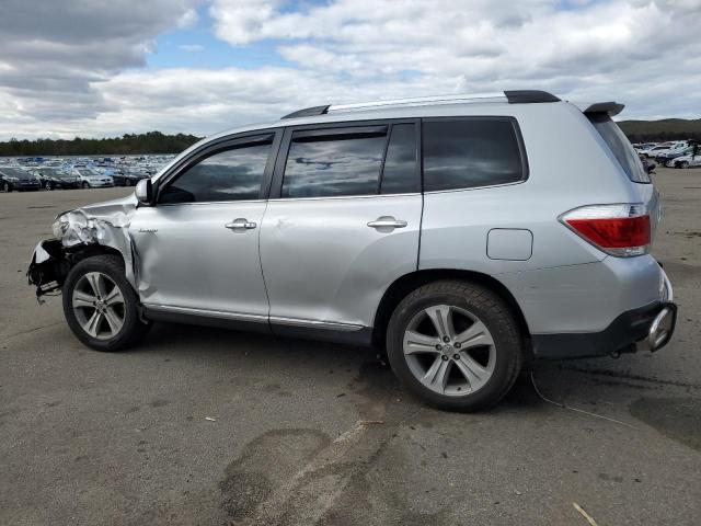 Obraz 2 z 2013 TOYOTA HIGHLANDER LIMITED 2013 z VIN 5TDDK3EH6DS257694