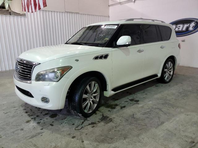 Obraz 1 z 2012 INFINITI QX56  2012 z VIN JN8AZ2NF6C9518511