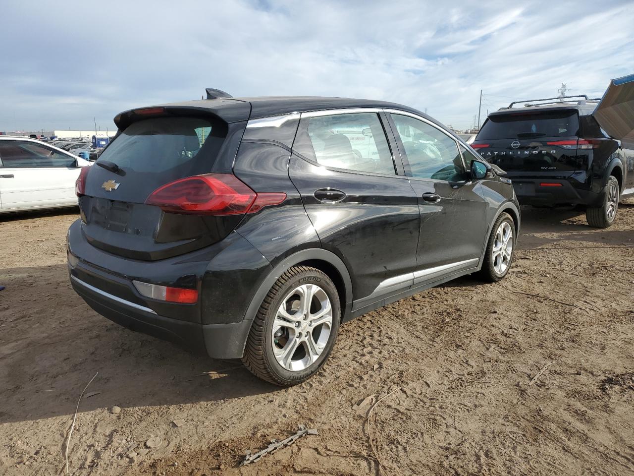 Obraz 3 z 2017 CHEVROLET BOLT EV LT 2017 z VIN 1G1FW6S07H4128872