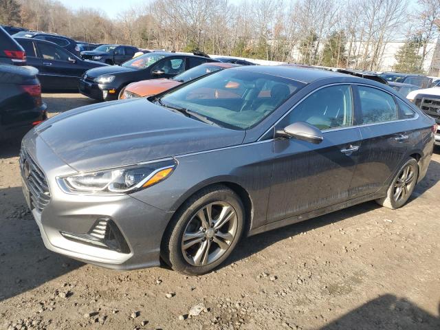 Obraz 1 z 2018 HYUNDAI SONATA SPORT 2018 z VIN 5NPE34AF9JH651963