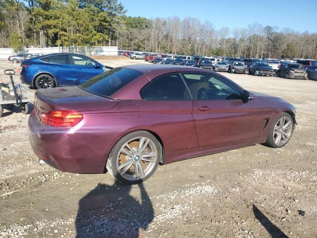 Image 3 of 2017 BMW 440I  2017 with VIN WBA4T9C50H5A14774