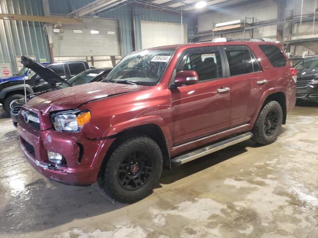 Obraz 1 z 2011 TOYOTA 4RUNNER SR5 2011 z VIN JTEBU5JR5B5063667
